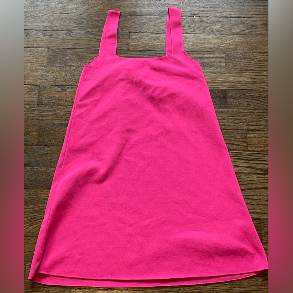 Zara pink dress - S